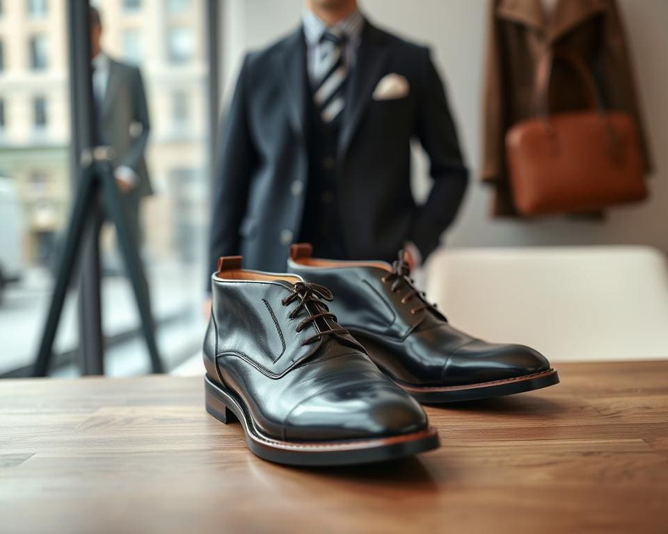 Navyboot Schuhe