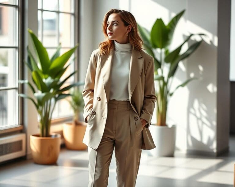 Oversized Blazer Styling