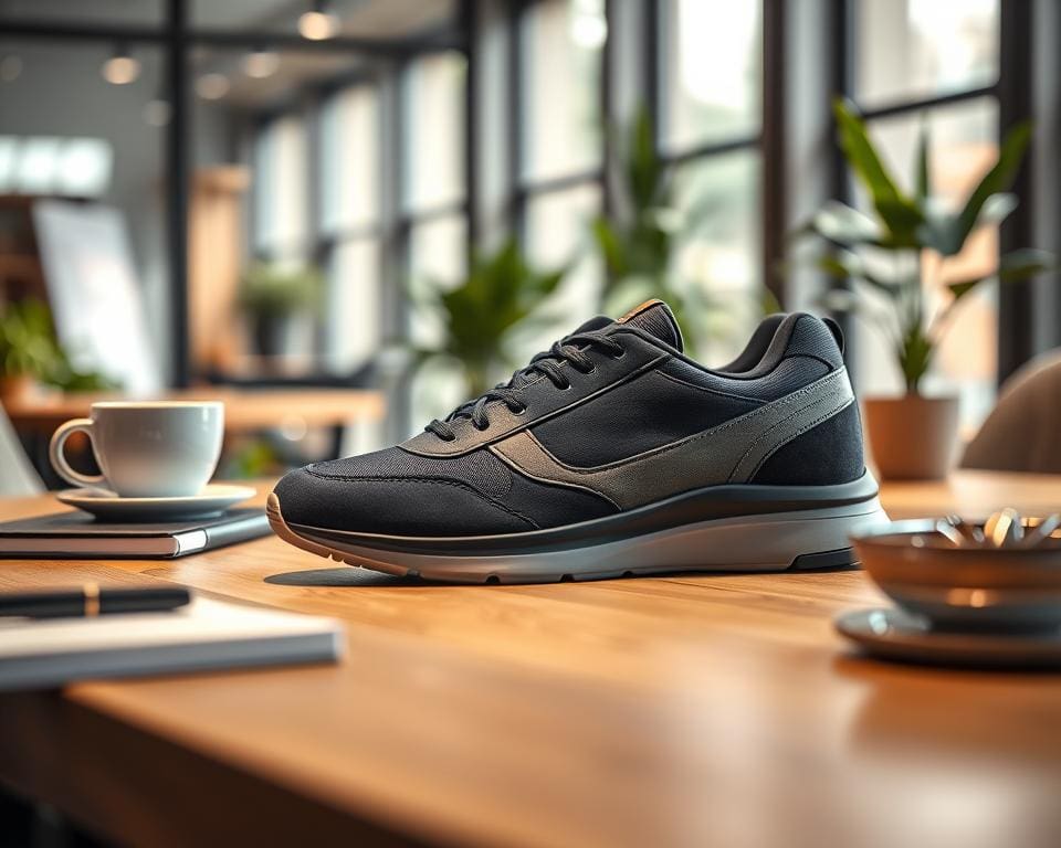 Sneaker für Alltag und Büro