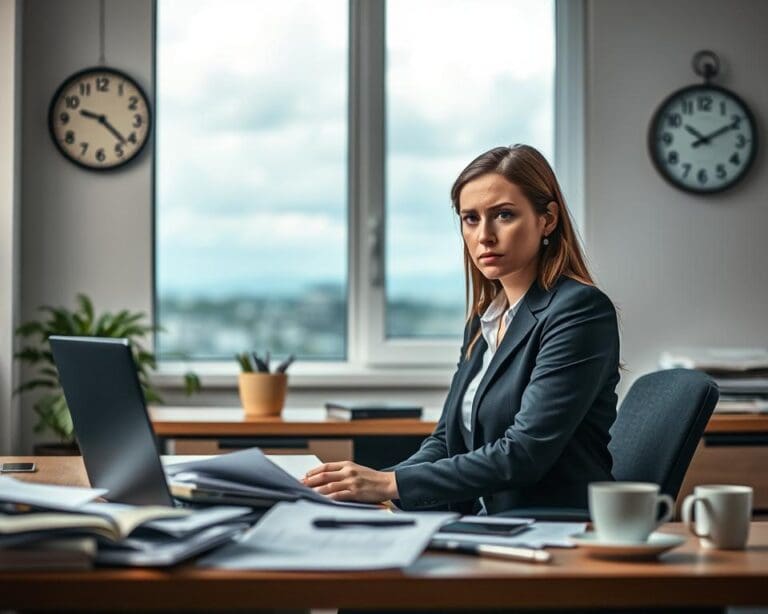 Stress Gesundheit