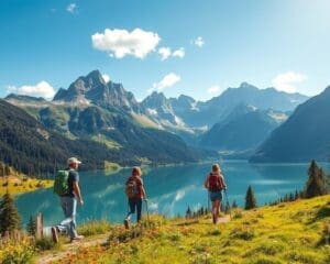 Wandern Schweiz
