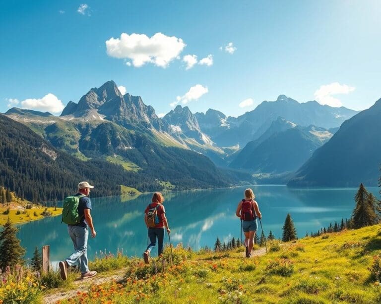 Wandern Schweiz