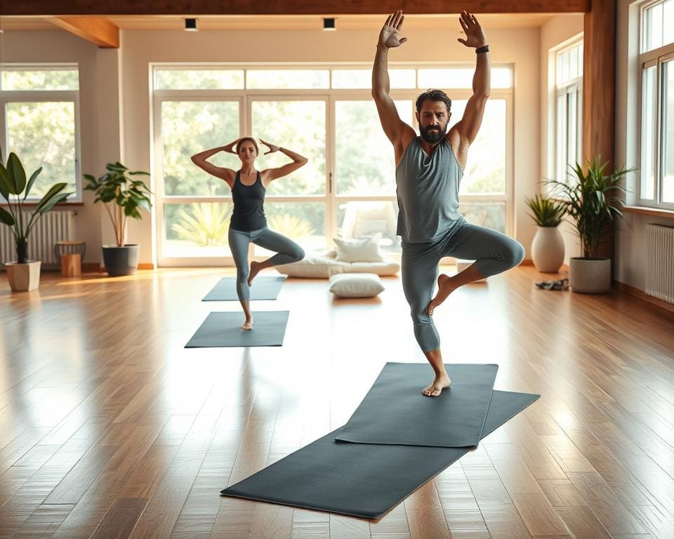 Yoga Gesundheit