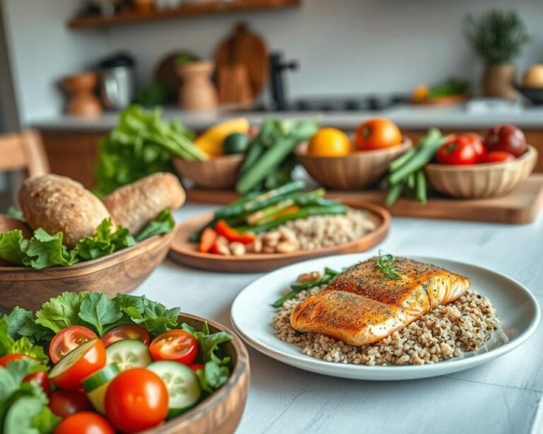 gesunde Rezepte