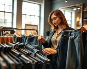 perfekte Jeans finden