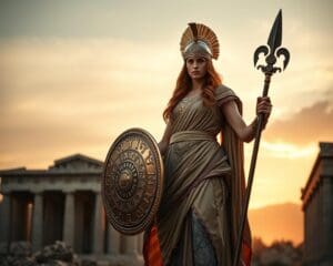 Athena Mythologie