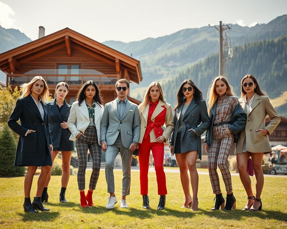 Jet Set Swiss Fashion