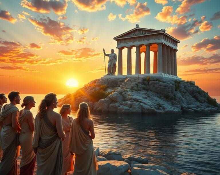 griechische Mythologie