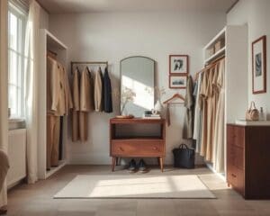 zeitlose Garderobe