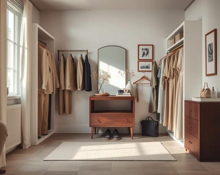zeitlose Garderobe