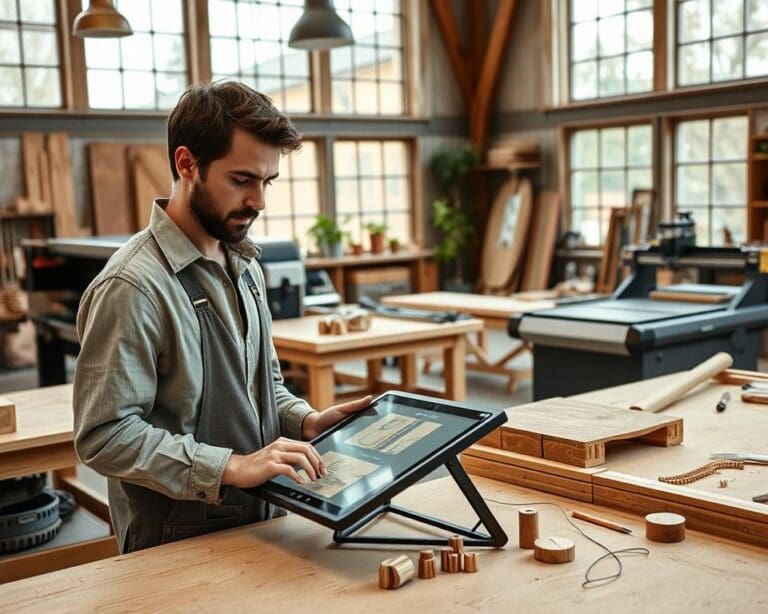 Digitalisierung Handwerk