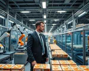 Lebensmittelindustrie