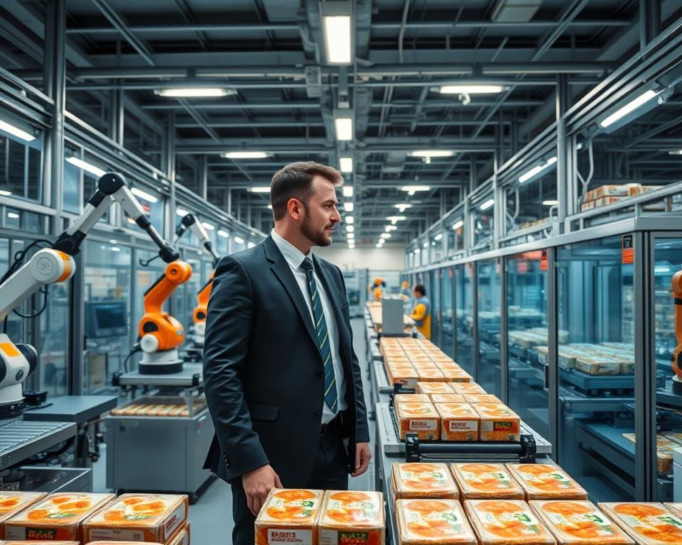 Lebensmittelindustrie