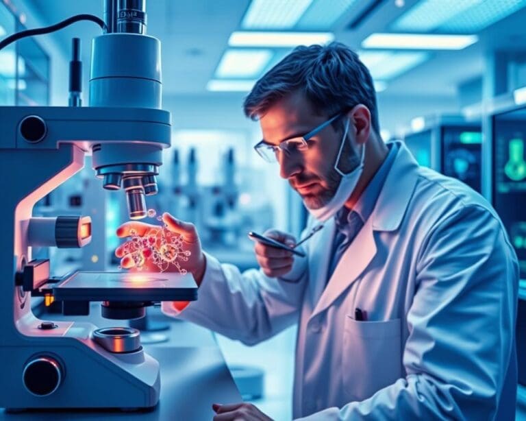 Nanotechnologie