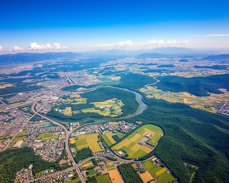 Satellitenbilder