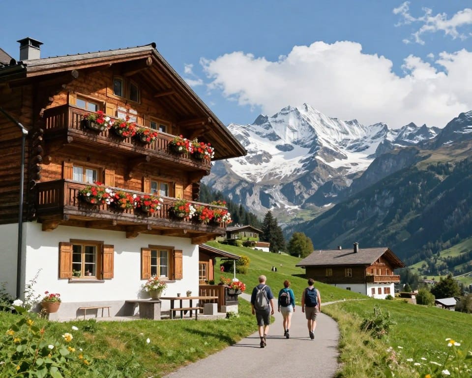 Berghotel Schweiz