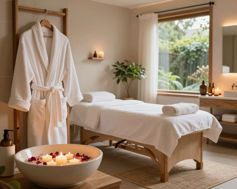 Home Spa
