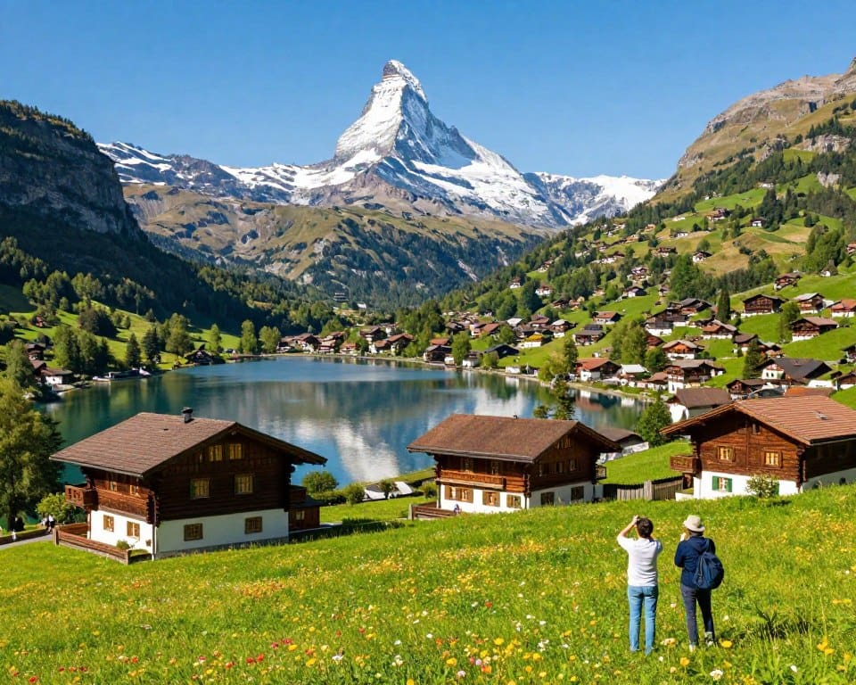 Reiseziele Schweiz