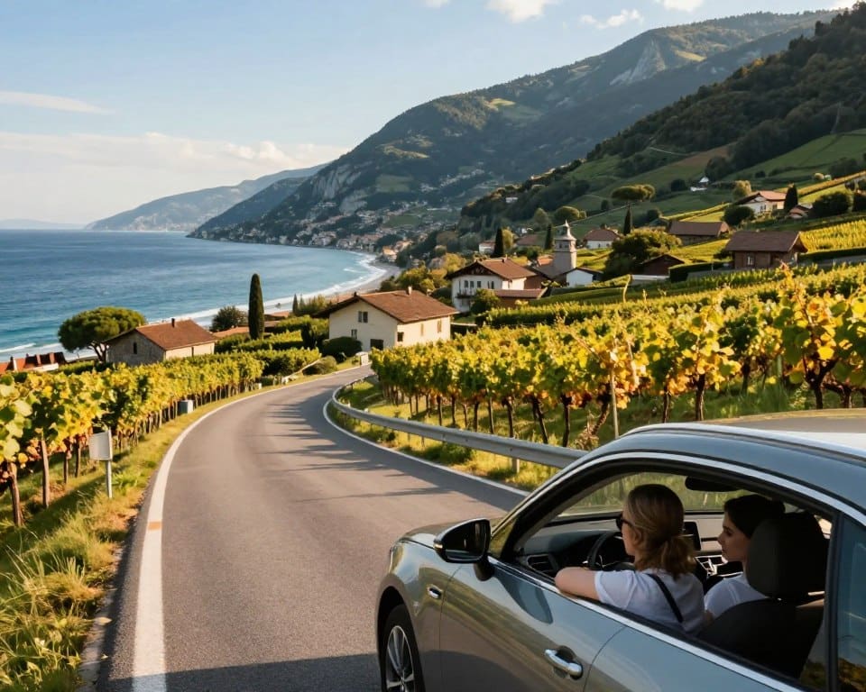 Roadtrip nach Südfrankreich