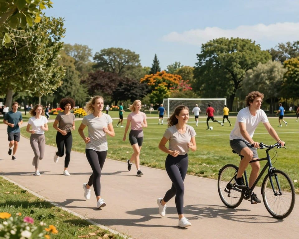 Sport für Einsteiger