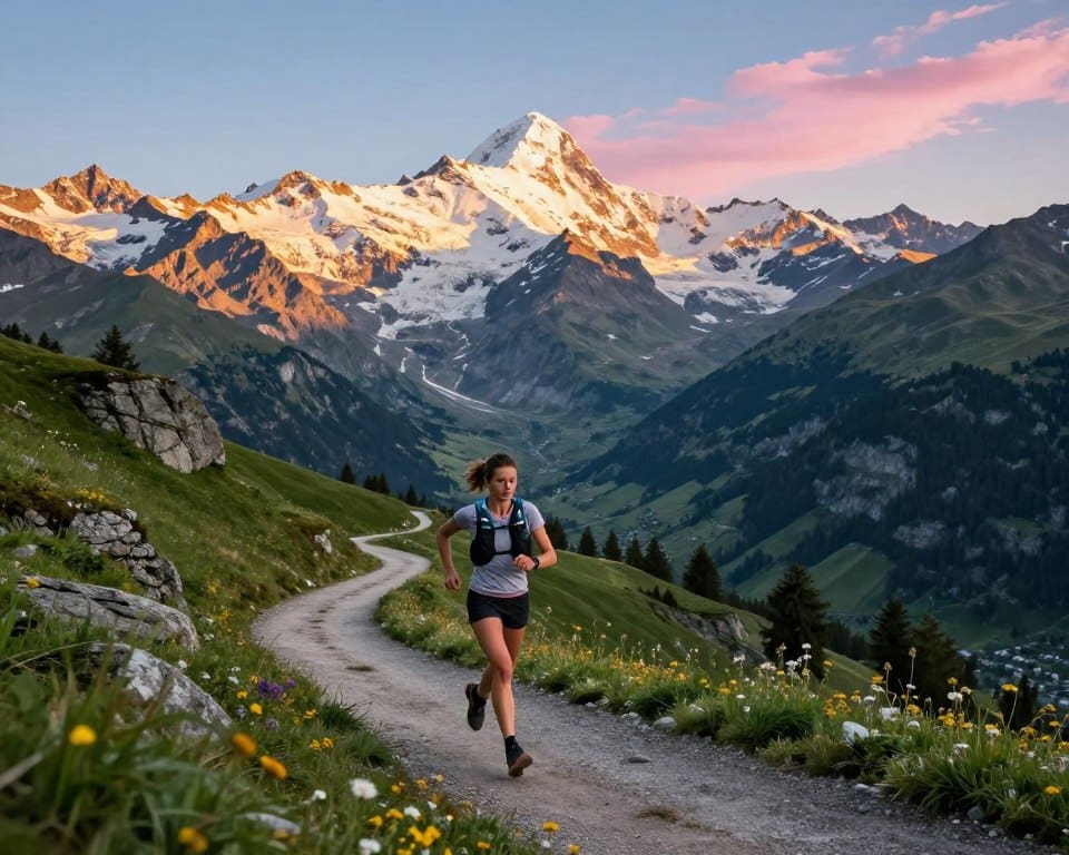 Trailrunning in der Schweiz