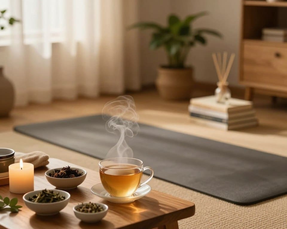 Wellness-Rituale