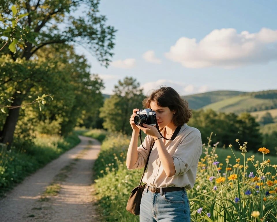 analoge Fotografie