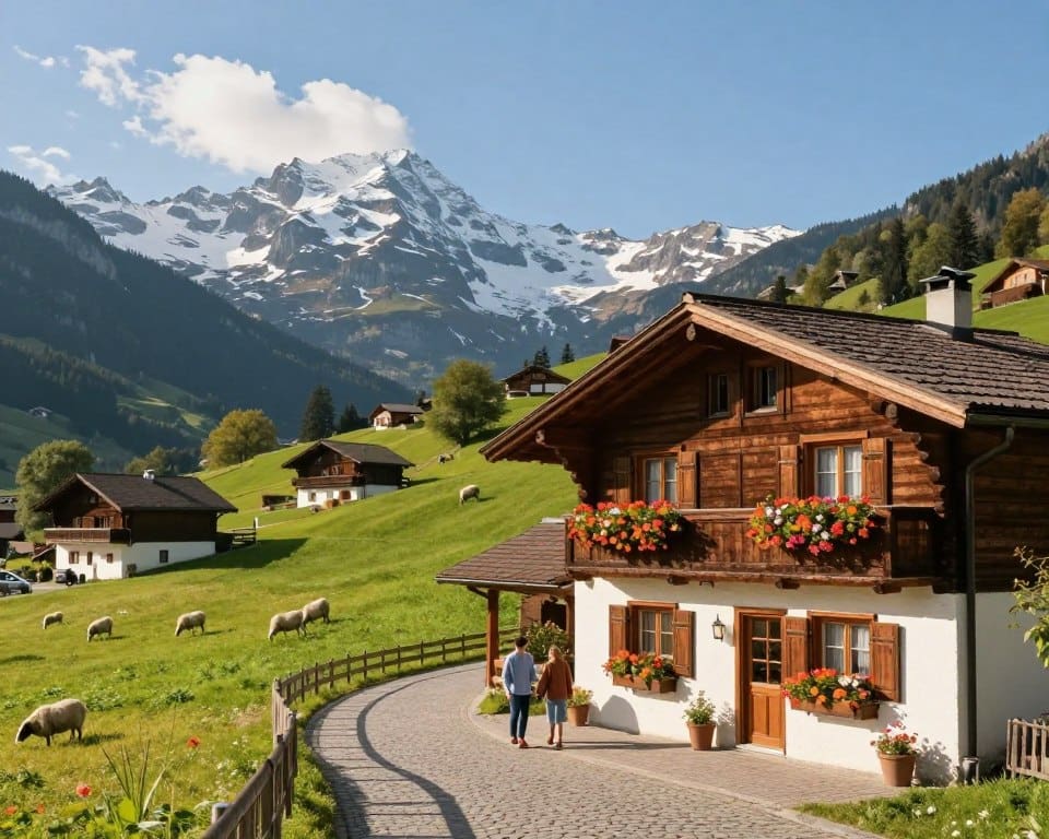 kleine Hotels