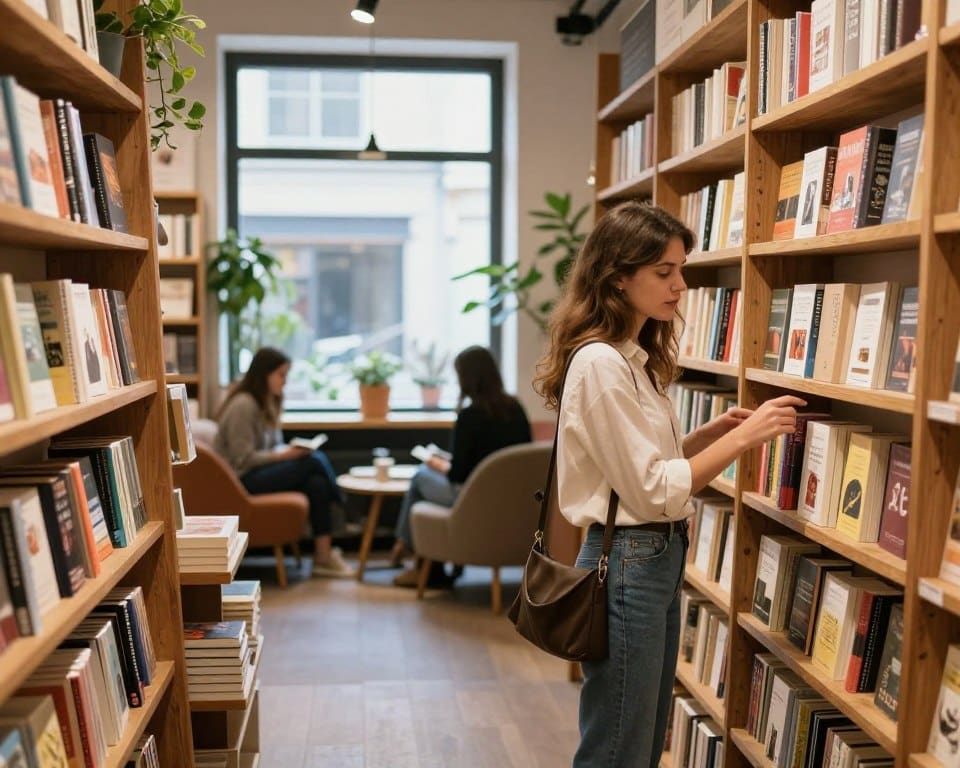 neue Bücher finden